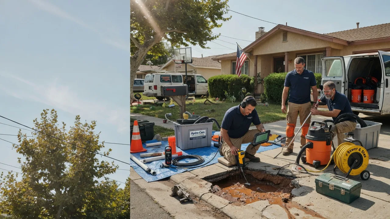 Slab Leak Repair in Beulah, WY near me